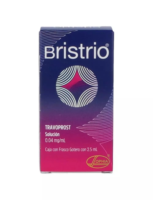 Bristrio 0.04Mg/Ml Fco Got 2.5
