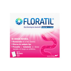 Floratil 250 Mg Pvo 6 Sb