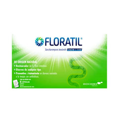 Floratil250 Mg 6 Caps