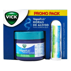 Vaporub Ung 50 G+ Inhalador Gt