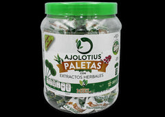 Ajolotius Paleta Miel Vitro C/