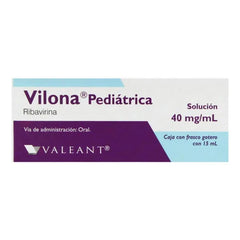 Vilona Gotas 15 Ml Infantil
