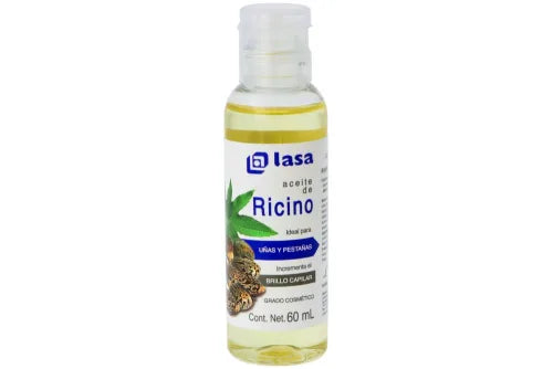 Ac-Ricino Lasa 60 Ml