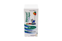 Rhinocort Agua Fco 6Ml 120 Dos