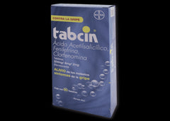 Tabcin Tab 60