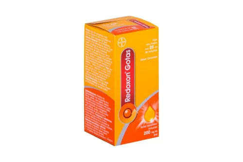 Redoxon 200Mg Sol Gtas Caram 2