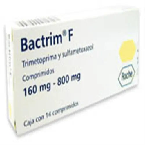 Bactrim F Compr C/14