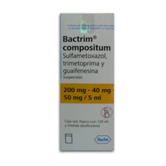 Bactrim Compositum Susp 120 Ml