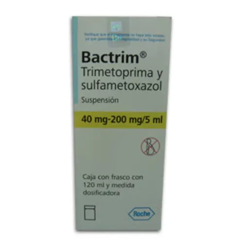 Bactrim Susp 120 Ml