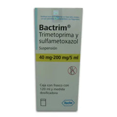Bactrim Susp 120 Ml