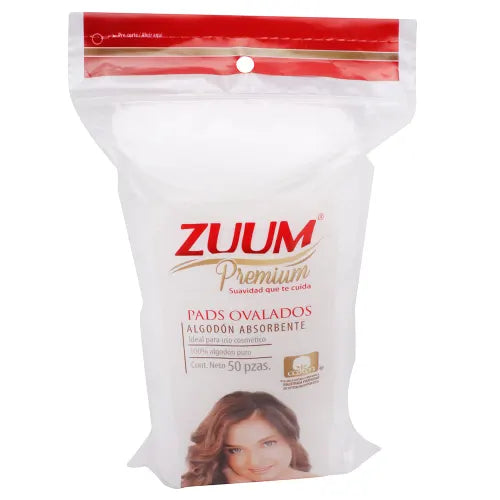 Almoh Alg Zuum Pads Oval C 50