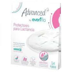 Protec Lact Evenflo Adv 12Sb 4