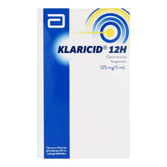 Klaricid Ped 125 Mg 60 Ml