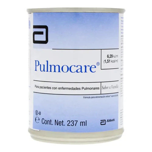 Pulmocare Vainilla 236 Ml 0699
