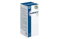 Klaricid I.V. 500 Mg Fa