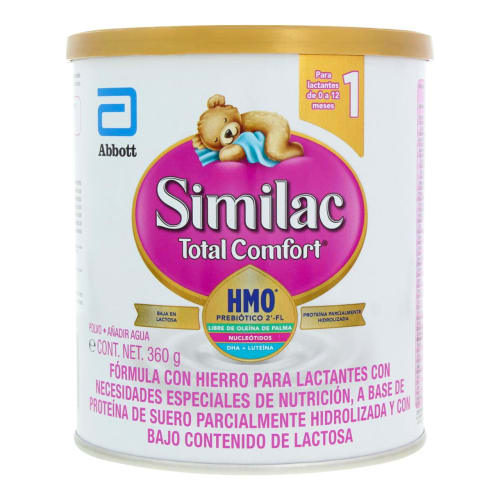 Similac-Total Comfort Ha Pvo 3