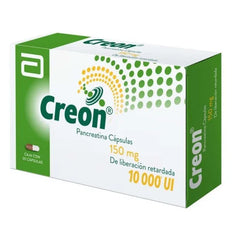 Creon 150 Mg Caps 20