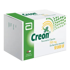 Creon 150 Mg Caps 50