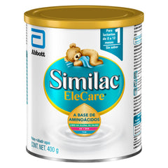 Elecare Formula Inf Pvo 400 G