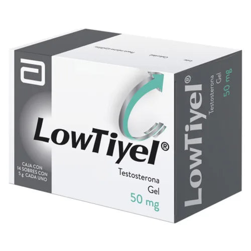 Lowtiyel 50Mg 5G Sb14