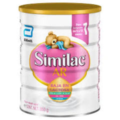 Similac Ar Baja Lactosa Pvo 85