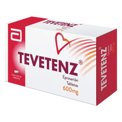 Tevetenz 600 Mg Tab 28
