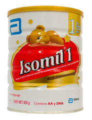 Isomil 1 0 A 12 M Polvo 850 G