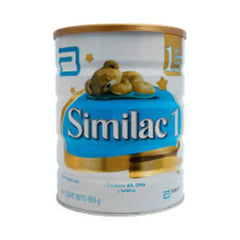 Similac 1 0 A 6 M Polvo 850 G