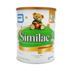Similac 2 6 A 12 M Polvo 850 G