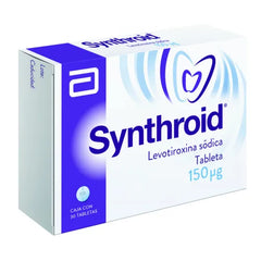 Synthroid 150 Mg Tab 30