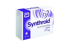 Synthroid 175 Mcg Tab 30