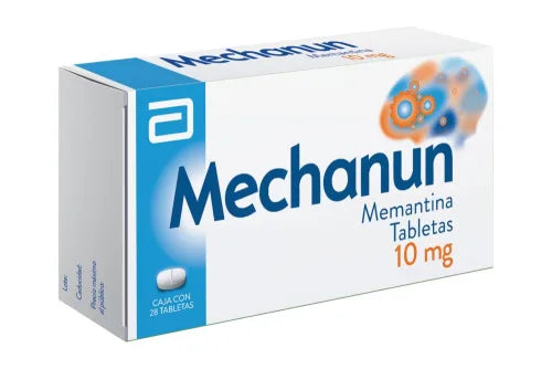 Mechanun 10 Mg Tab 28