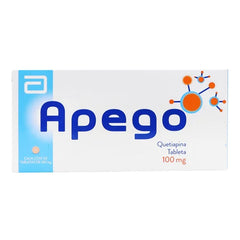 Apego 100 Mg Tab 30