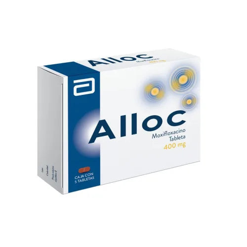 Alloc 400 Mg Tab 5