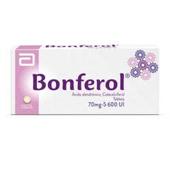 Bonferol 70Mg - 5600 Ui Tab 4