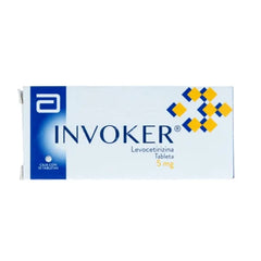 Invoker 5Mg Tab 10