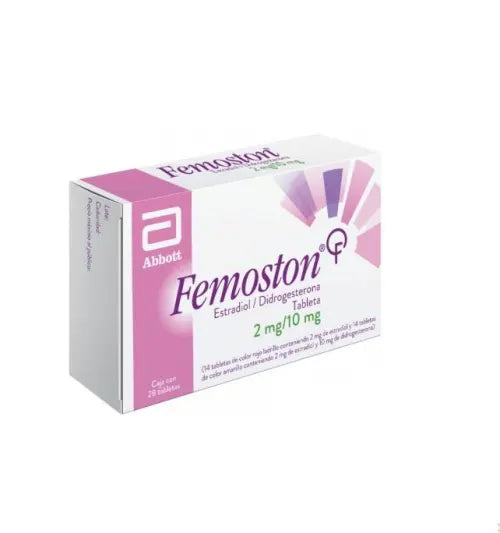 Femoston 2/10 Mg 28 Tab