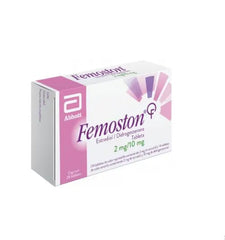 Femoston 2/10 Mg 28 Tab
