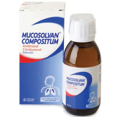 Mucosolvan Compositum 120 Ml