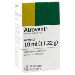 Atrovent 14G Susp Aer 10Ml 103
