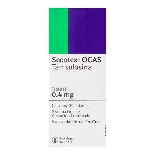 Secotex Ocas T 30 0.4Mg