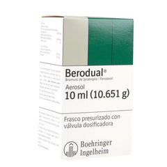 Berodual 14G Susp Aer 10Ml 506