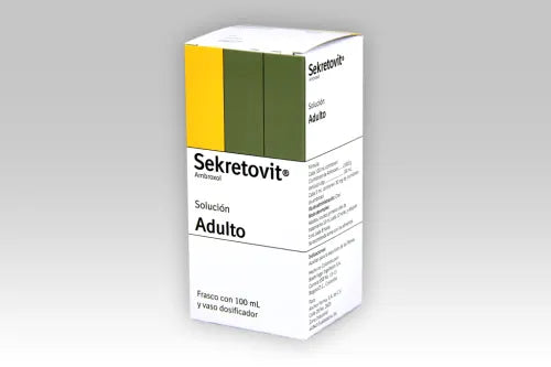 Sekretovit Ad Sol 100 Ml