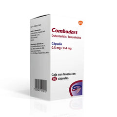 Combodart 0.5/0.4Mg 90 Caps