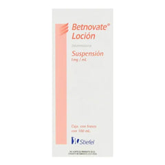 Betnovate Loc Susp 100 Ml 1077