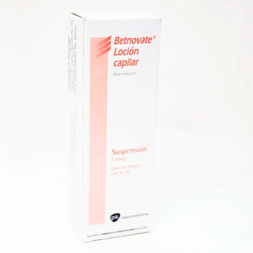 Betnovate Loc Capil 50 Ml 1085
