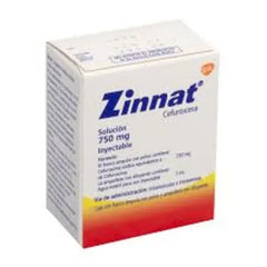 Zinnat 750 Mg Amp 3333