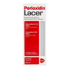 Perioxidin Colutorio Sol 500 M