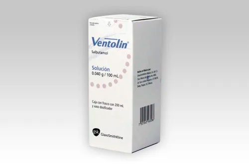 Ventolin Jbe 200 Ml 6328
