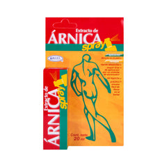 Arnica Splahs De 20 Ml